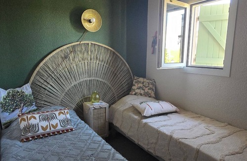 Vidauban House | The yellow house