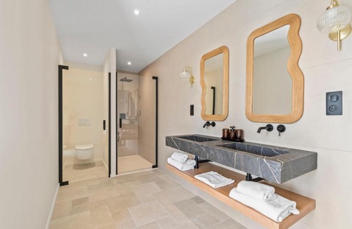 Sainte-Maxime - Saint-Tropez Villa | Theava Collection - Villa Rose des vents - Saint Tropez