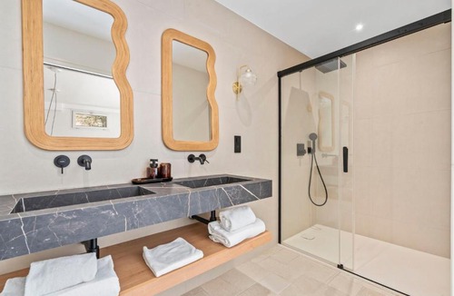 Sainte-Maxime - Saint-Tropez Villa | Theava Collection - Villa Rose des vents - Saint Tropez