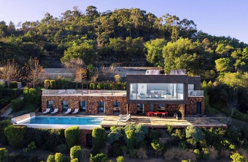 Theoule-Superieur House | Théoule: Luxurious 7-bedroom villa - incredible sea view and swimming pool