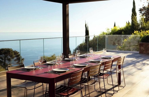 Theoule-Superieur House | Théoule: Luxurious 7-bedroom villa - incredible sea view and swimming pool