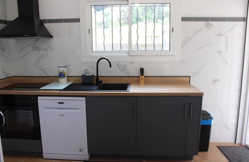 Menton Apartment | Thieman House - MENTON
