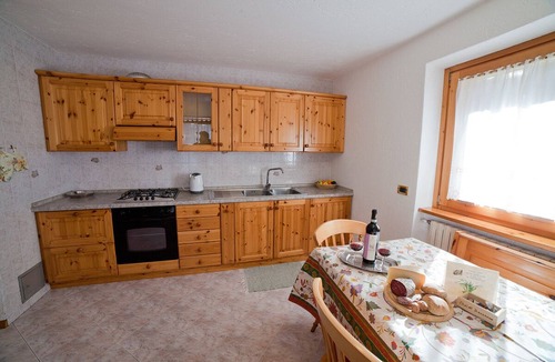 Santa Caterina Valfurva Ski Chalet | THREE-ROOM APARTAMENT 2 BATHROOM BIKE TREKKING MOUNTAIN VALFURVA STELVIO GAVIA