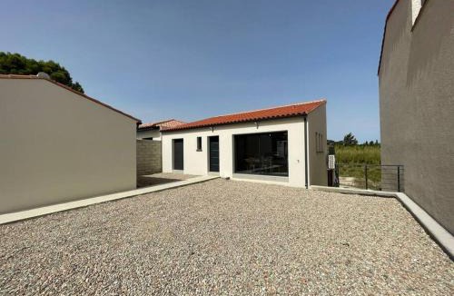 Peyriac-de-Mer Villa | Tierra Del Viento - Villa Proche de la Mer