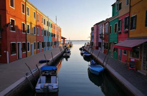 Burano Apartment | Tiffany Home