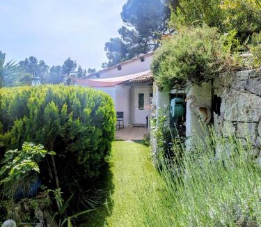 La Trinite House | Tiny house - Drap, France