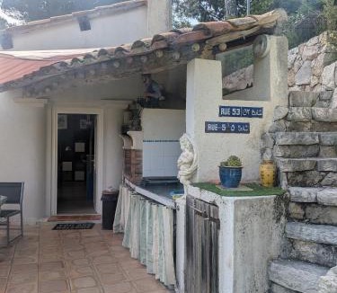 La Trinite House | Tiny house - Drap, France
