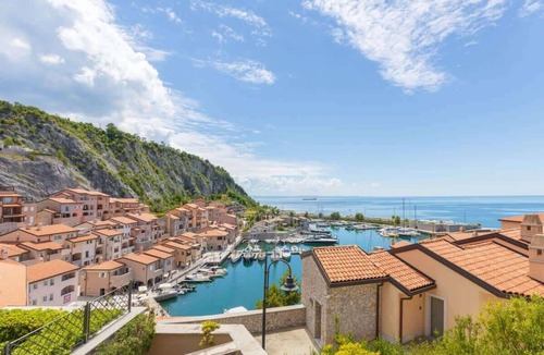 Portopiccolo Apartment | Topazio nel Borgo - Portopiccolo Apartments