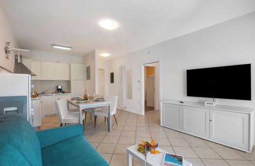 Torbole sul Garda Apartment | Torbolino - Apt with Balcony. Pool & Views, Torbole sul Garda, Italy