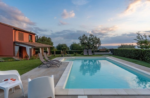 Capraia e Limite Villa | Torre Bensa 4, Emma Villas