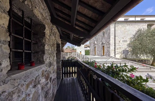 Moruzzo House | Tower of Gruagno