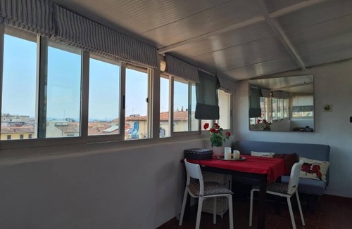 Le Cure Apartment | TOWER WITH FLORENCE VIEW