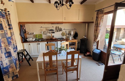 Beziers City Centre House | Townhouse near canal Midi with large terrace