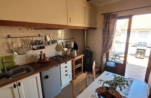 Beziers City Centre House | Townhouse near canal Midi with large terrace