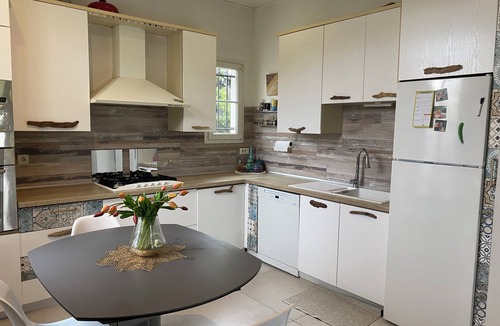 Carnot House | Townhouse with outdoor space ideal for relaxing and enjoying the outdoors