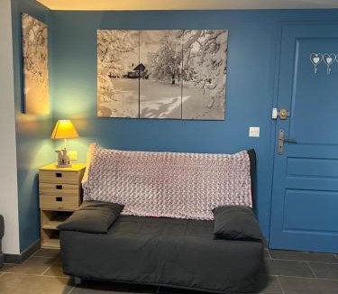 Montclar Apartment | Très bel Appartement bleu