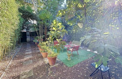 Avignon Villa | Très belle maison avec jardin à 10min des remparts