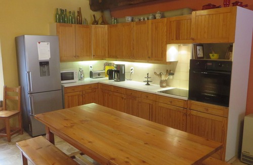 Saint-Paul-sur-Ubaye Apartment | Très Grand Duplex en Pleine Nature