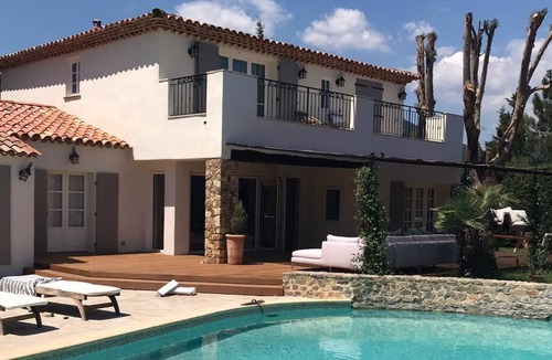 Les Restanques Villa | Traditional Villa