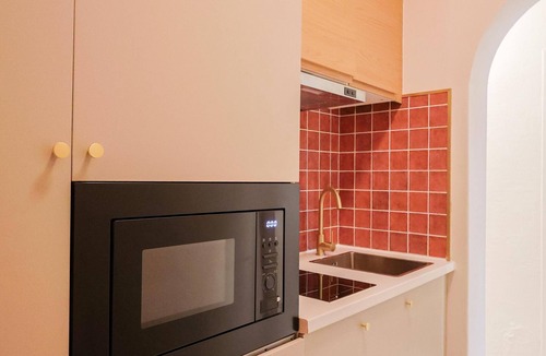 Fabron Apartment | Tranquil 2-bedroom apartment with AC in charming Nice