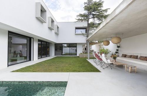La Pointe Rouge Villa | Tres Belle Villa D'architecte Avec Piscine AU Calme Absolu ET Proche DE LA MER