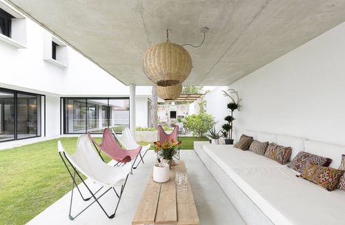 La Pointe Rouge Villa | Tres Belle Villa D'architecte Avec Piscine AU Calme Absolu ET Proche DE LA MER