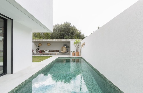 La Pointe Rouge Villa | Tres Belle Villa D'architecte Avec Piscine AU Calme Absolu ET Proche DE LA MER