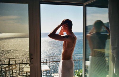 Meta Apartment | Two bedroom apartment with terrace and sea view