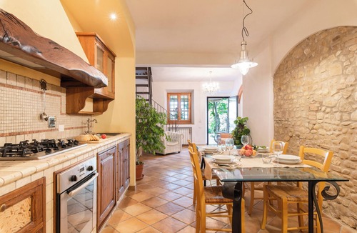 San Pietro in Bossolo Other | Two-bedroom, two-bathroom apartment with pool and AC