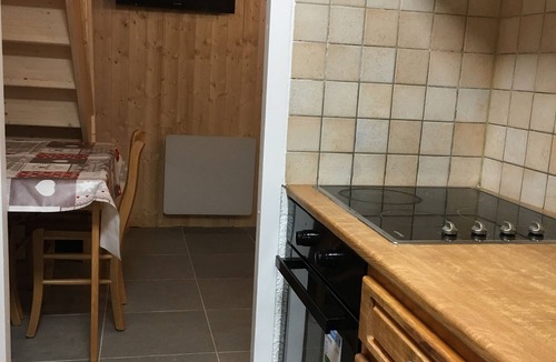 Isola Apartment | Two-room duplex apartment isola 2000