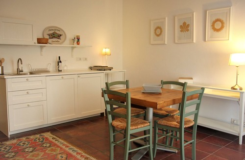 Torre Pellice Apartment | Two-rooms apartment 'Giardino'