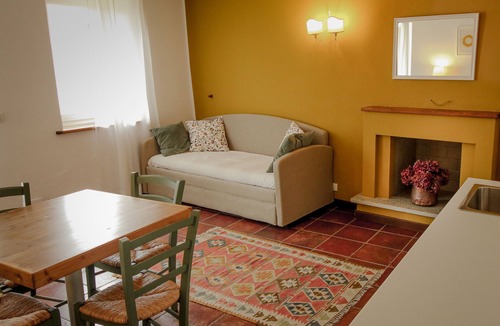 Torre Pellice Apartment | Two-rooms apartment 'Giardino'