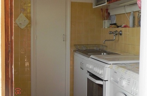 Roquebrune-Cap-Martin Apartment | Two spacious rooms in ground garden villa