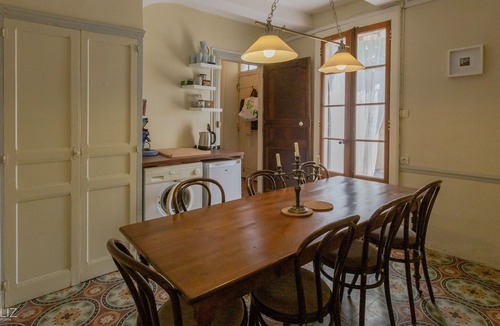 Caux House | Two-storey village house, ideal for holidays in the South far from the hustle and bustle