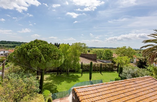 Caux House | Two-storey village house, ideal for holidays in the South far from the hustle and bustle