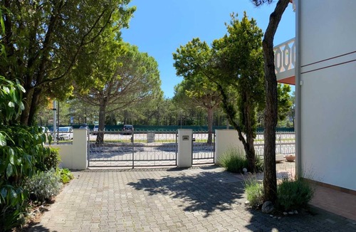 Bibione Lido del Sole Apartment | Type A - Villa Solingen