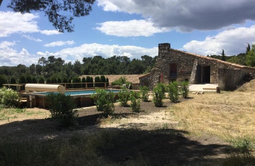 Maussane-les-Alpilles House | typical provencal farm in an exceptional natural site, the alpilles park - 8 people.