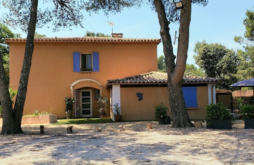 Caremeau Apartment | Un petit coin de paradis dans la garigue Nîmoise 2 pers.