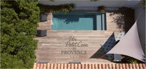 Istres House | Un Petit Coin de Provence - Istres - Maison Contemporaine Avec Piscine Privée Chauffée, Entre Plages Et Provence, Borne 11 kW