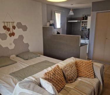 Greoux-les-Bains Apartment | unesibelleprovence