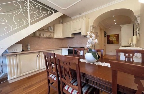 Cavareno Apartment | Unique four-room apartment, tennis court