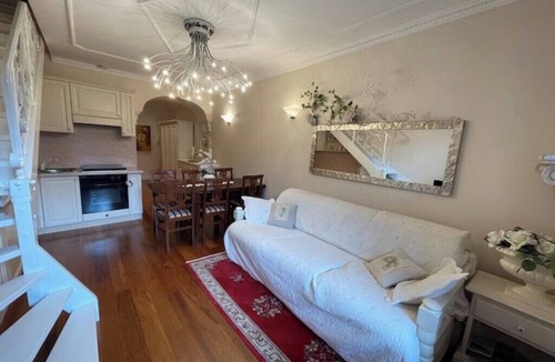 Cavareno Apartment | Unique four-room apartment, tennis court