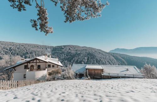 Verano Apartment | Untermathonhof Vöran Ferienwohnungen mit Bauernhof-Frühstück