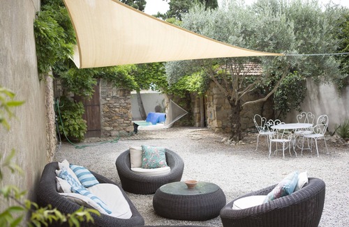 Ferrals-les-Corbieres Apartment | Upper Gite Jardin Bleu
