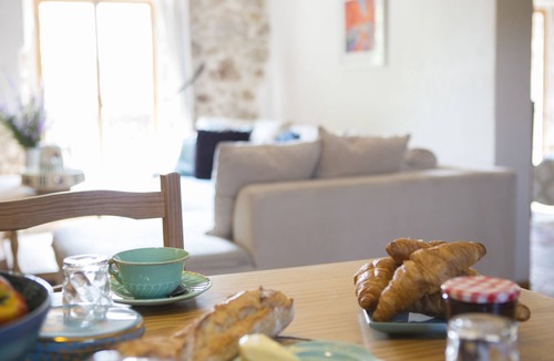 Ferrals-les-Corbieres Apartment | Upper Gite Jardin Bleu