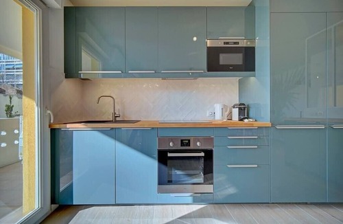 California - Pezou Apartment | Upstays Croisette Terrace 47m² Apartment
