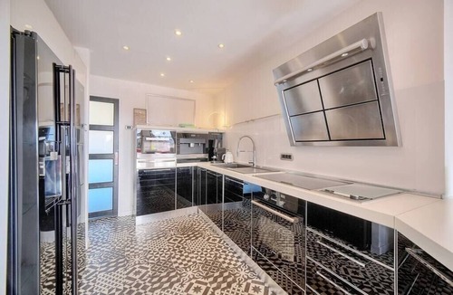 Carnot Apartment | Upstays Penthouse Terrace 150m² Lerins View