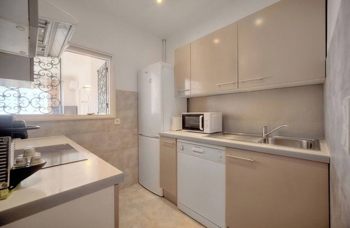 California - Pezou Apartment | Upstays Sea View Terrace 53m2 Apartment