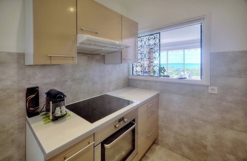 California - Pezou Apartment | Upstays Sea View Terrace 53m2 Apartment