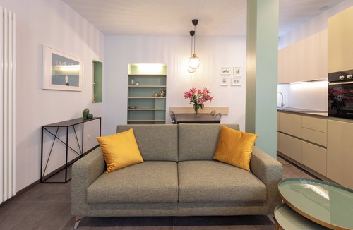 Carrobbio Apartment | Urban oasis in downtown